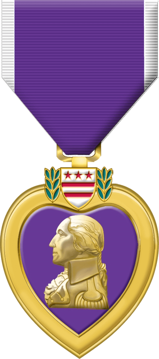 Purple Heart Medal